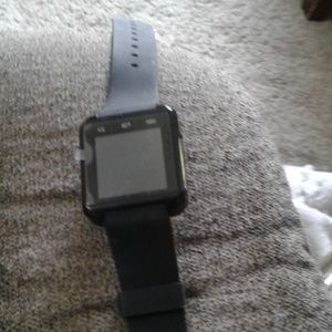 Smart watch never used